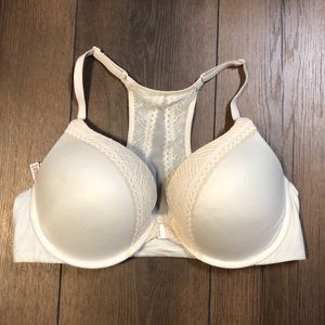 Victoria secret  front clasp bomb shell bra